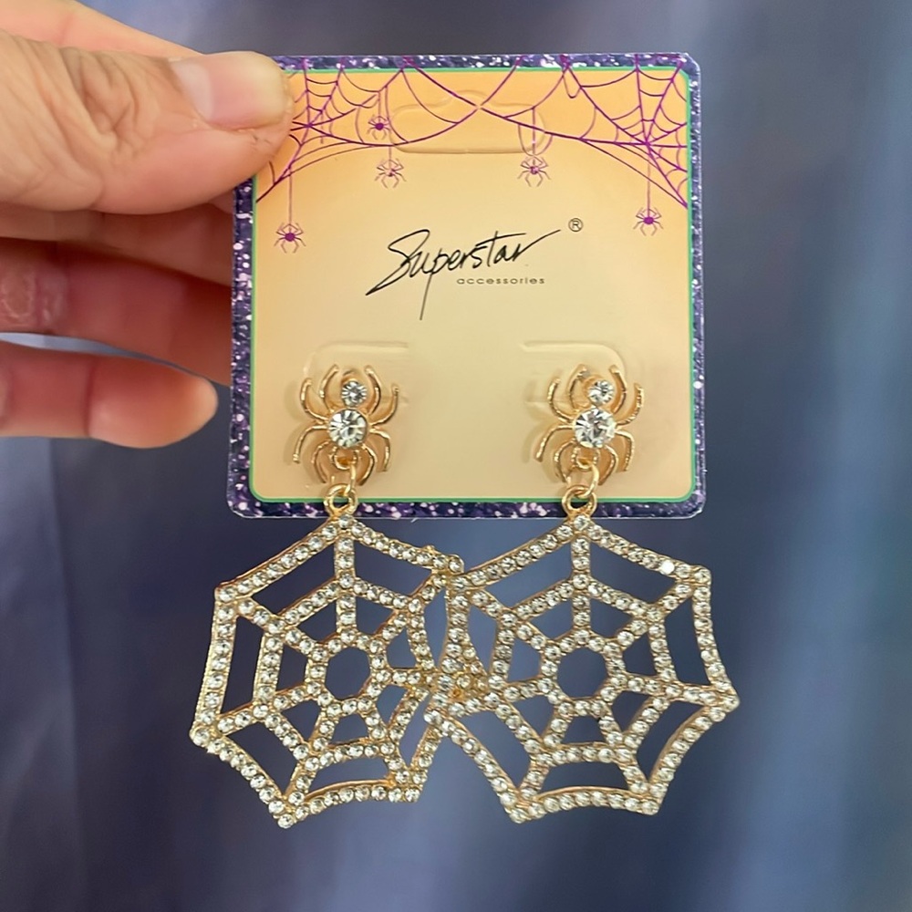 HALLOWEEN earrings